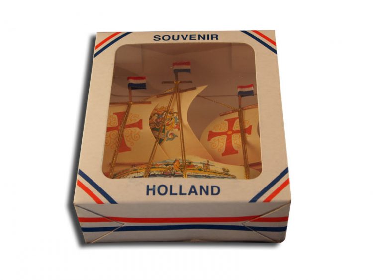 Blank Model Boat Clog - Image 2