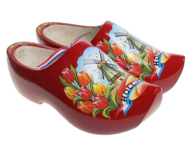 Dutch Wooden Shoes webshop in the 