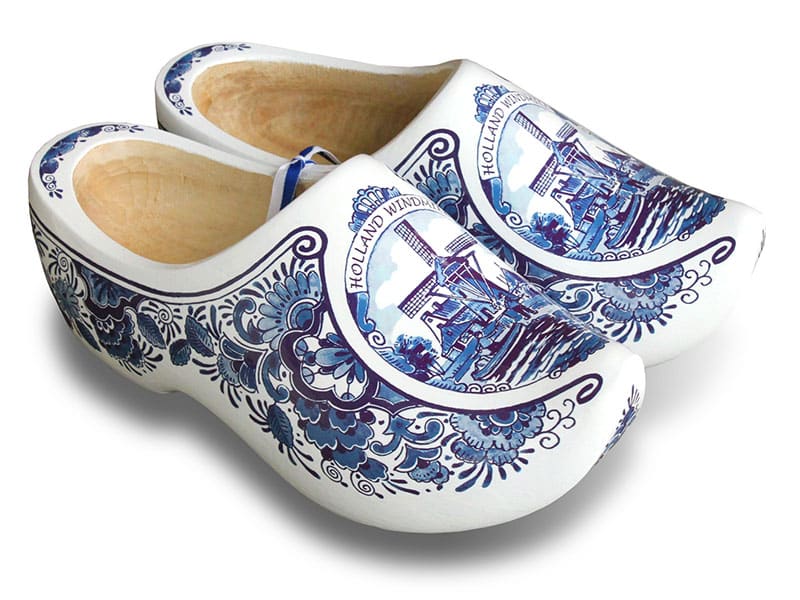 dutch clogs