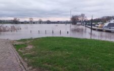 Netherlands under the spell of high water