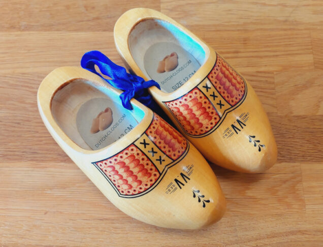 Farmer Blank Wooden Clogs 12cm outlet b